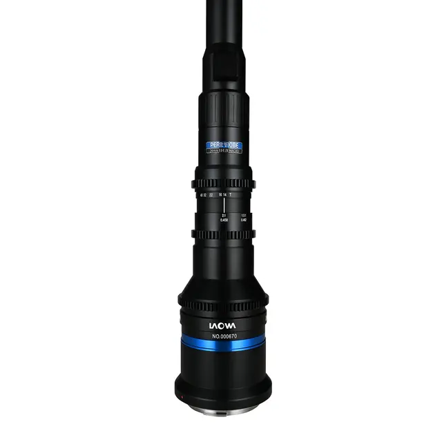 Laowa 24mm T14 2X Macro Periprobe For L-Mount 