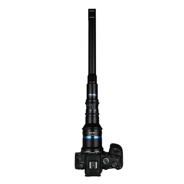 Laowa 24mm T14 2X Macro Periprobe For Canon RF 