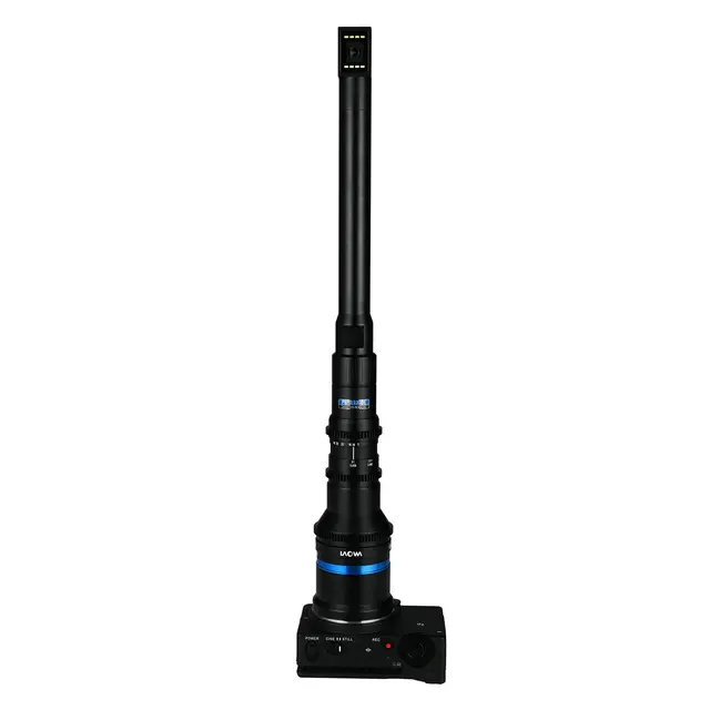 Laowa 24mm T14 2X Macro Periprobe For L-Mount 