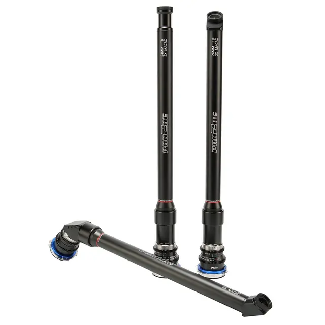 Laowa 24mm T8 2X Pro2be 3-Lens Set Arri PL 