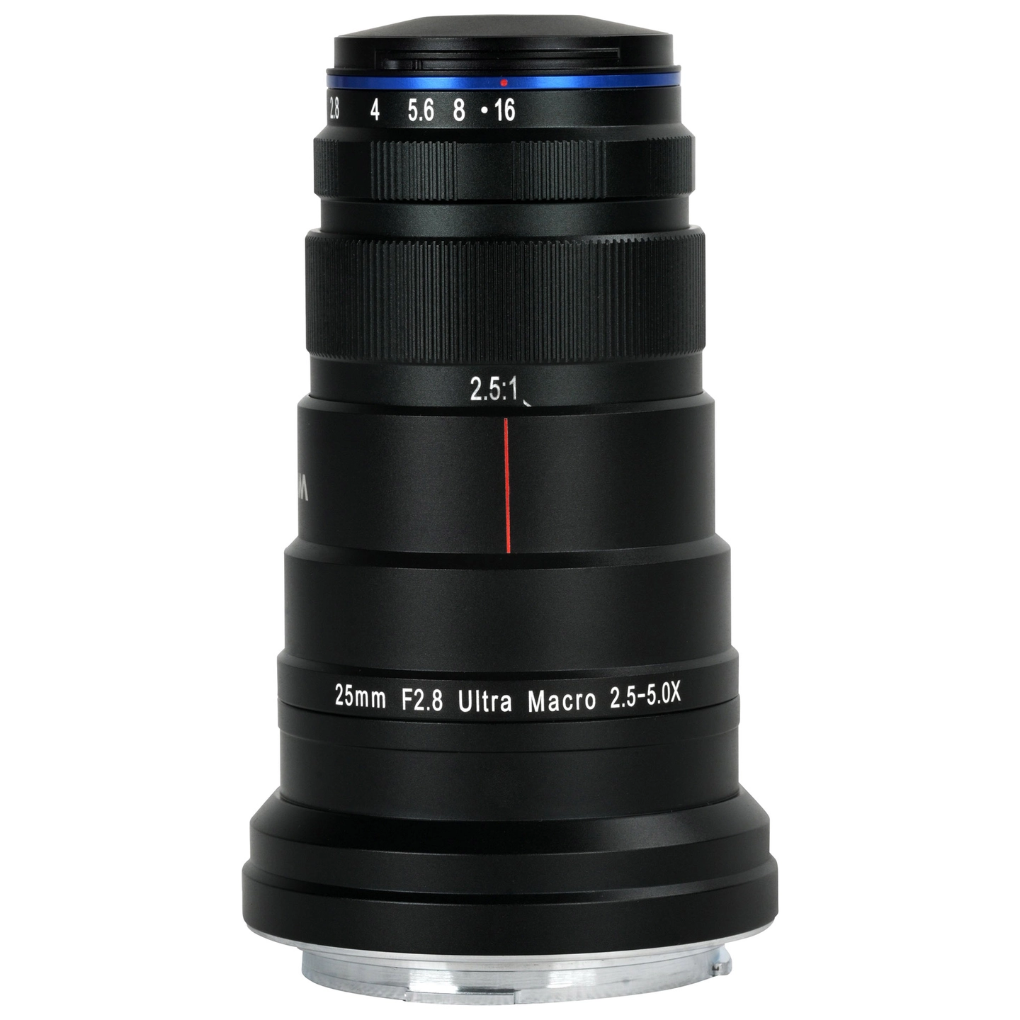 Laowa 25mm f/2.8 2.5-5X Ultra-Macro For Canon RF