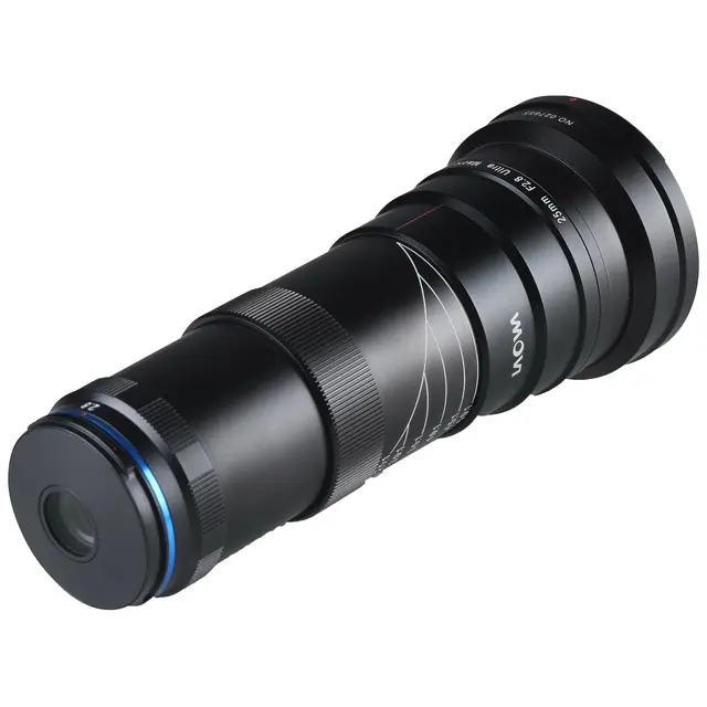 Laowa 25mm f/2.8 2.5-5X Ultra-Macro For L-mount 