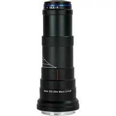 Laowa 25mm f/2.8 2.5-5X Ultra-Macro for Canon RF
