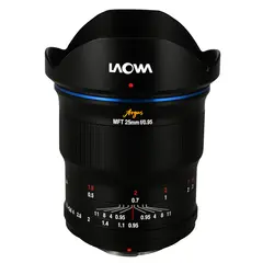Laowa Argus 25mm f/0.95 MFT APO For MFT
