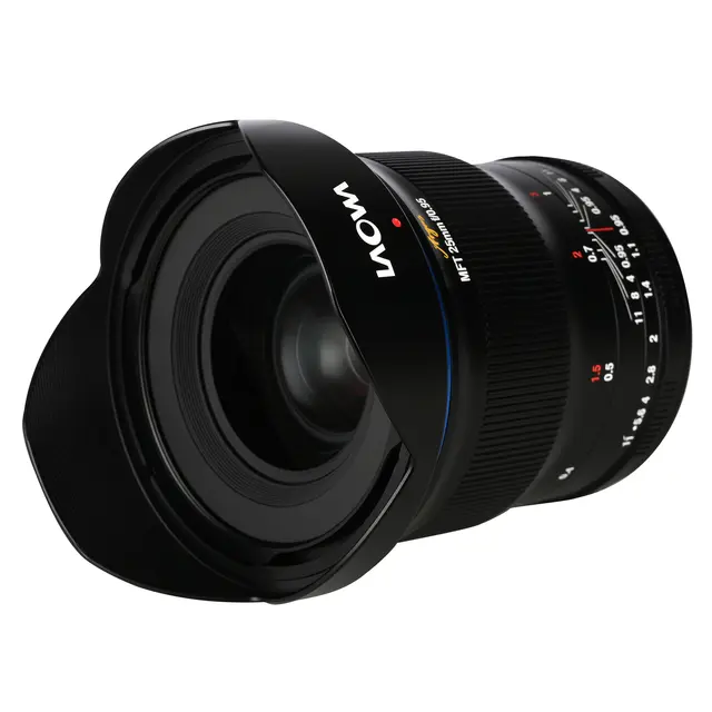 Laowa Argus 25mm f/0.95 MFT APO For MFT 
