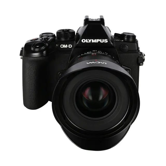 Laowa Argus 25mm f/0.95 MFT APO For MFT 