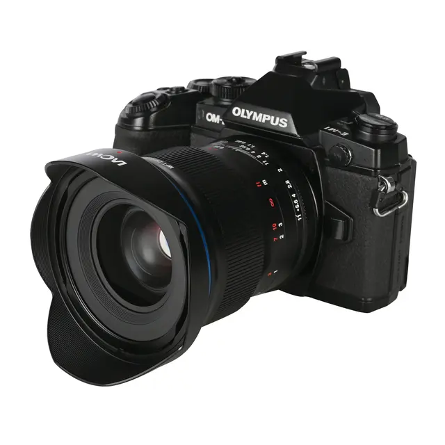 Laowa Argus 25mm f/0.95 MFT APO For MFT 