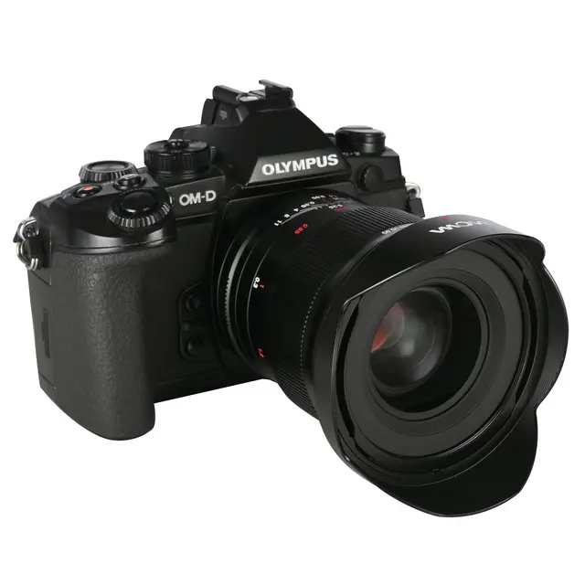 Laowa Argus 25mm f/0.95 MFT APO For MFT 