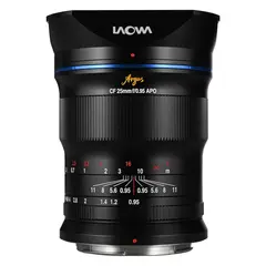 Laowa Argus 25mm f/0.95 CF APO For Nikon Z