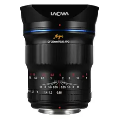 Laowa Argus 25mm f/0.95 CF APO For Sony E