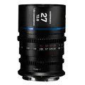 Laowa Nanomorph 27mm T2.8 1.5X S35 (Cine) MFT. Blue