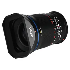 Laowa Argus 28mm f/1.2 FF Canon RF For Canon RF. Manuell fokus. &#216;62mm