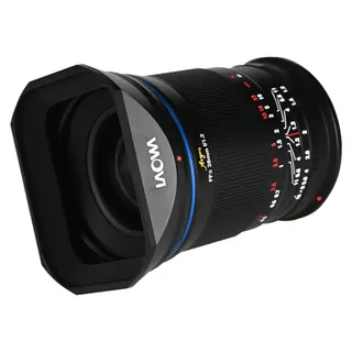 Laowa Argus 28mm f/1.2 FF Canon RF For Canon RF. Manuell fokus. &#216;62mm