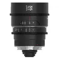 Laowa Nanomorph 35mm T2.4 1.5X S35 (Cine) Arri PL (Default) + EF. Silver