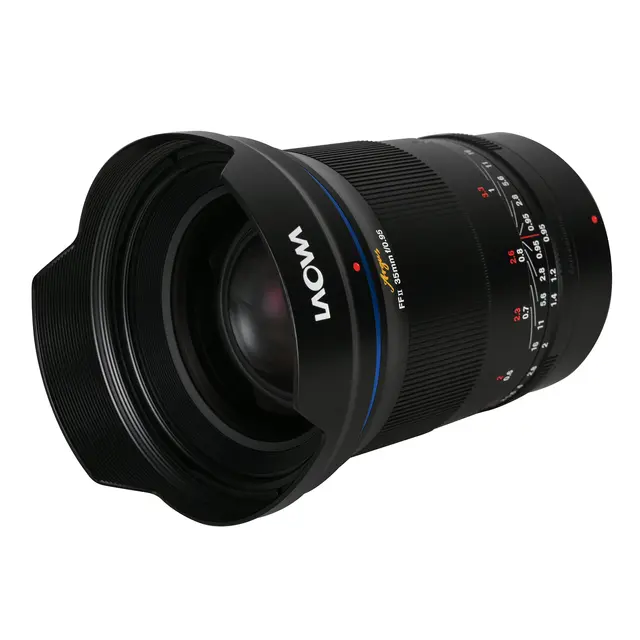 Laowa Argus 35mm f/0.95 FF For Canon RF 