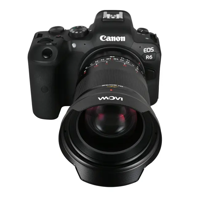 Laowa Argus 35mm f/0.95 FF For Canon RF 