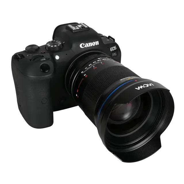 Laowa Argus 35mm f/0.95 FF For Canon RF 