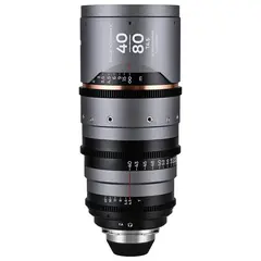 Laowa Sunlight 40-80mm T4.5 2x FF PL Anamorphic Zoom (Amber) Arri PL