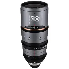 Laowa Sunlight 40-80mm T4.5 2x FF PL Anamorphic Zoom (Amber) Arri PL