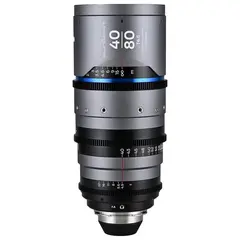 Laowa Sunlight 40-80mm T4.5 2x FF PL Anamorphic Zoom (Blue) Arri PL