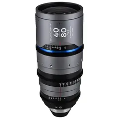 Laowa Sunlight 40-80mm T4.5 2x FF PL Anamorphic Zoom (Blue) Arri PL