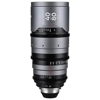 Laowa Sunlight 40-80mm T4.5 2x FF PL Anamorphic Zoom (Clear) Arri PL