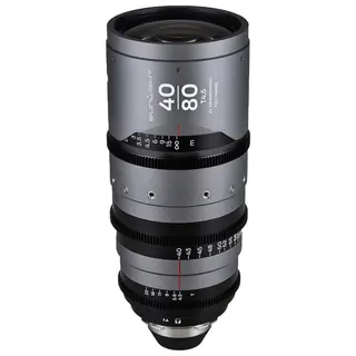 Laowa Sunlight 40-80mm T4.5 2x FF PL Anamorphic Zoom (Clear) Arri PL