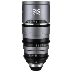 Laowa Sunlight 40-80mm T4.5 2x FF PL Anamorphic Zoom (Silver) Arri PL