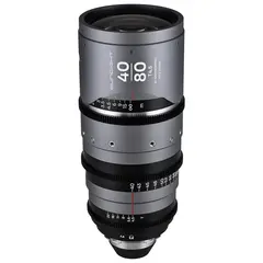 Laowa Sunlight 40-80mm T4.5 2x FF PL Anamorphic Zoom (Silver) Arri PL