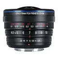 Laowa 4.5-10mm f/2.8 CF Zoom Fisheye MFT Micro Four Third Manuell fokus. APS-C