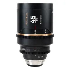 Laowa Proteus 2X Anamorphic 45mm T2 (Cine) Arri PL (Default) + EF. Amber.