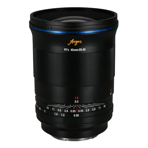 Laowa Argus 45mm f/0.95 FF