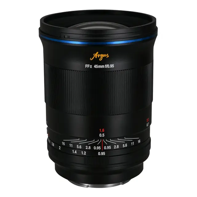 Laowa Argus 45mm f/0.95 FF For Sony FE 