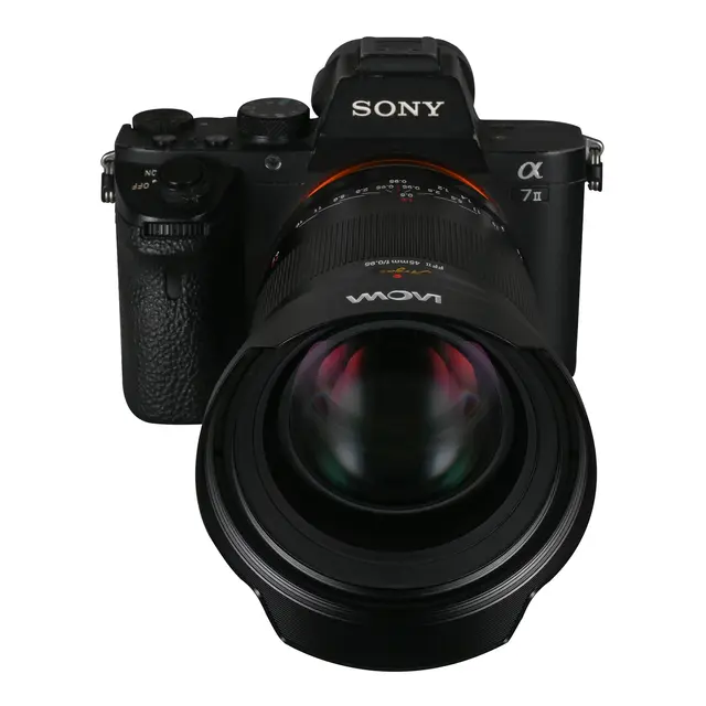 Laowa Argus 45mm f/0.95 FF For Sony FE 