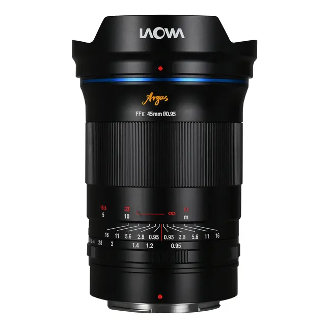 Laowa Argus 45mm f/0.95 FF For Nikon Z 
