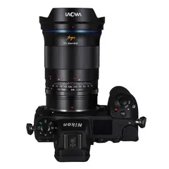 Laowa Argus 45mm f/0.95 FF For Nikon Z