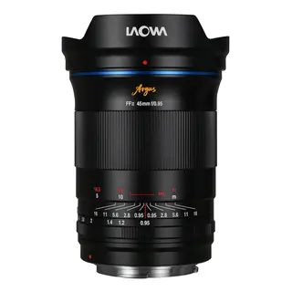 Laowa Argus 45mm f/0.95 FF For Canon RF