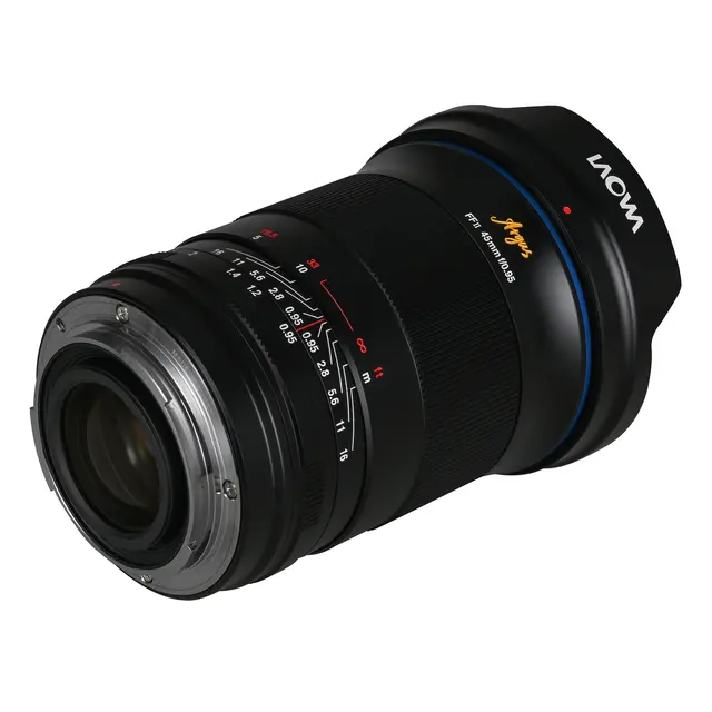Laowa Argus 45mm f/0.95 FF For Canon RF 
