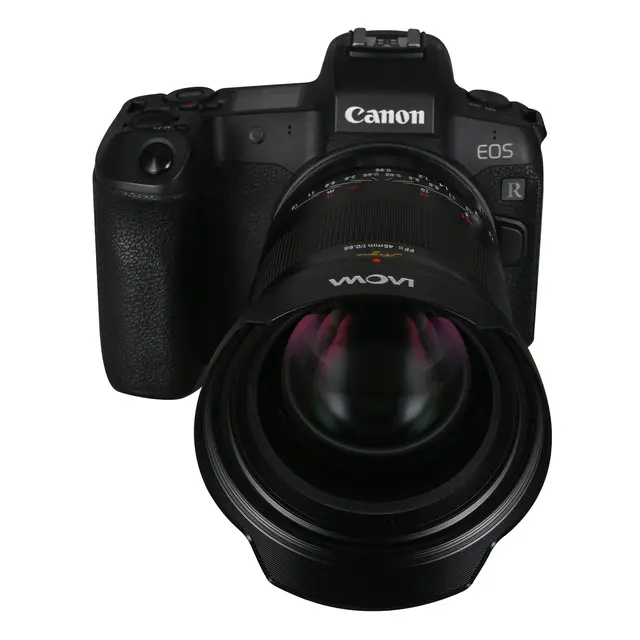 Laowa Argus 45mm f/0.95 FF For Canon RF 