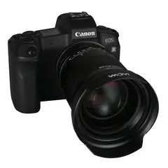 Laowa Argus 45mm f/0.95 FF For Canon RF. &#216;72mm