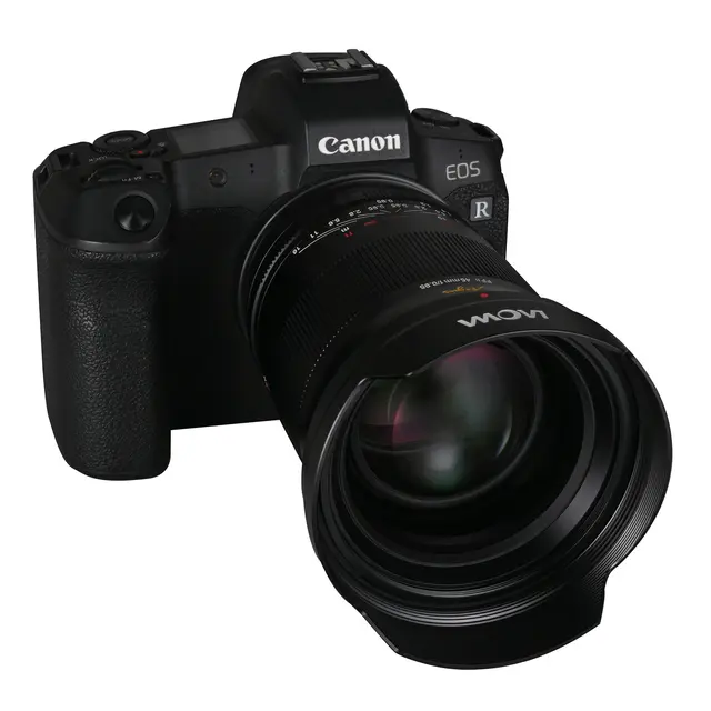 Laowa Argus 45mm f/0.95 FF For Canon RF 