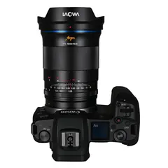 Laowa Argus 45mm f/0.95 FF For Canon RF. &#216;72mm