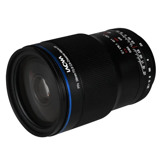 Laowa 58mm f/2.8 2X Ultra Macro APO For Sony FE 