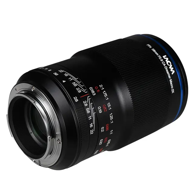 Laowa 58mm f/2.8 2X Ultra Macro APO For Sony FE 