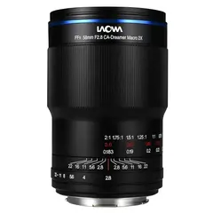 Laowa 58mm f/2.8 2X Ultra Macro APO For L-mount