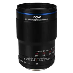 Laowa 58mm f/2.8 2X Ultra Macro APO For L-mount