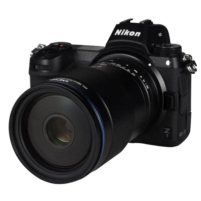 Laowa 58mm f/2.8 2X Ultra Macro APO For Nikon Z 
