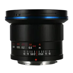 Laowa 6mm f/2 Zero-D MFT