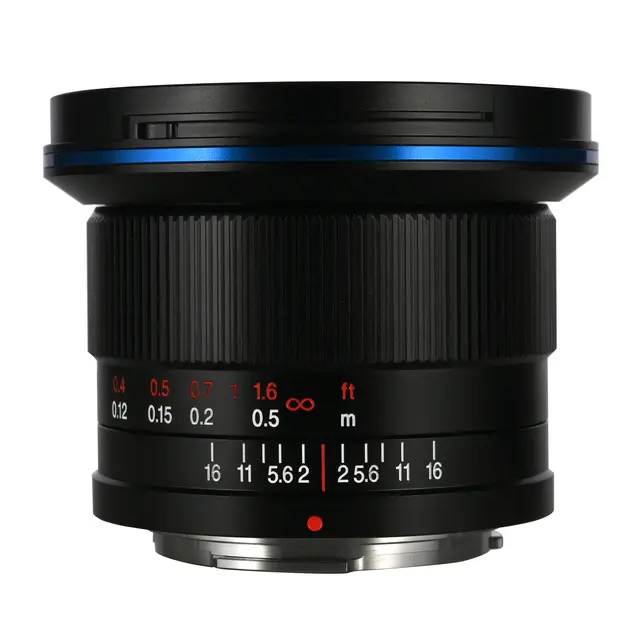 Laowa 6mm f/2 Zero-D MFT 