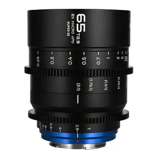 Laowa 65mm T2.9 2X Macro APO Cine For Nikon Z